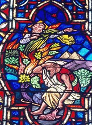 Moses_burning_bush