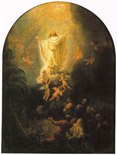 Ascension_rembrandt Ascension_rembrandt