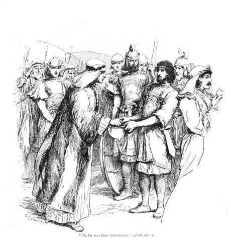 Josh_14_2_by_lot_was_their_inheritance_1 Josh_14_2_by_lot_was_their_inheritance_1