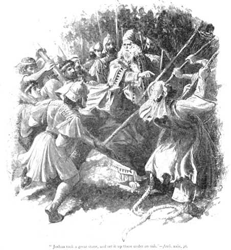 Josh_24_26_joshua_took_a_great_stone