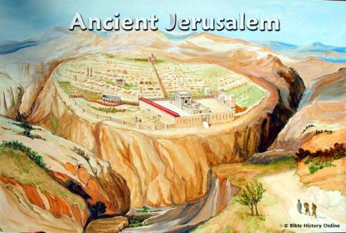 Jerusalemcityofdavid
