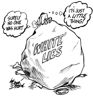 White_lies