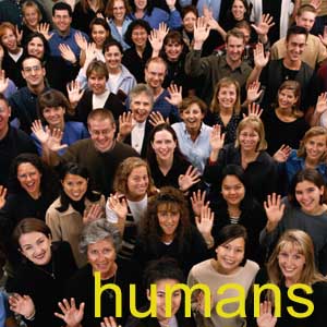 Humans