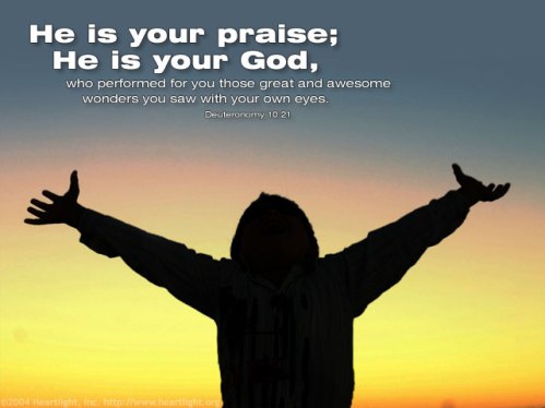 Deuteronomy10_21 Deuteronomy10_14