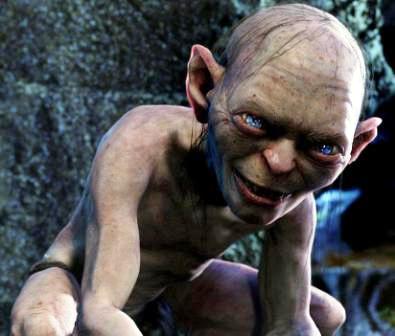 Gollum Gollum