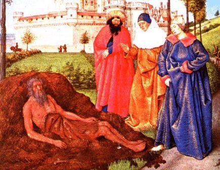 The20three20comforters20speak20to20job20 The20three20comforters20speak20to20job20