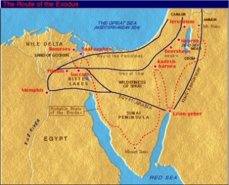 Exodus_map Exodus_map