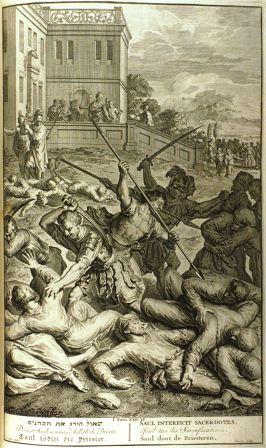 Saul_priests Saul_priests