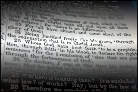 Romans3_23 Romans3_23