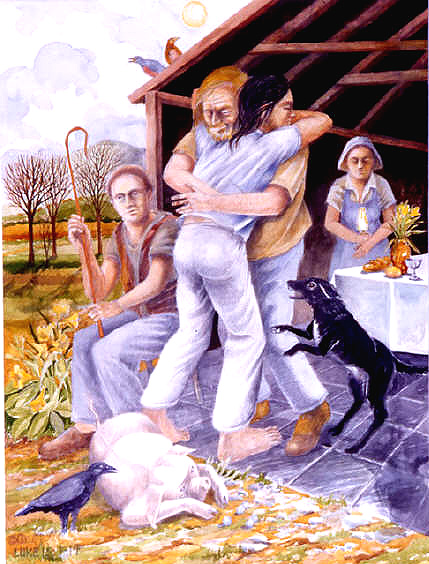 Prodigalson Prodigalson