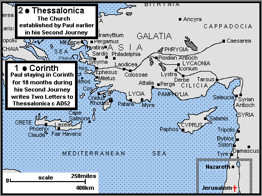 Thessalonians2 Thessalonians2