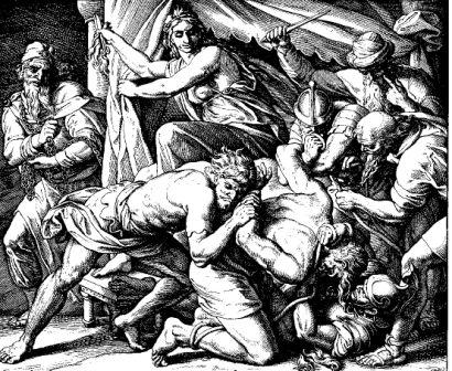 Judges_16_the_philistines_overpower_him