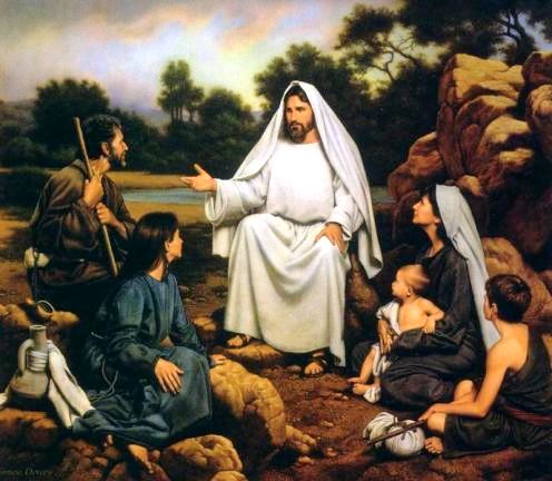 Jesus_teaches