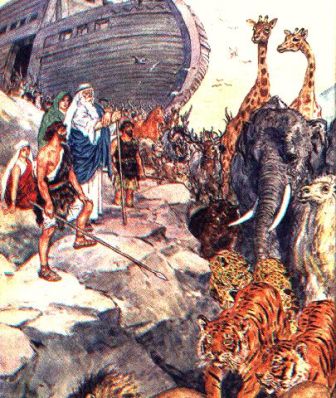 Noah_animals Noah_animals