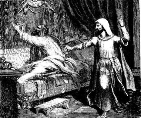 Isaiah20warns20hezekiah20of20his20impend