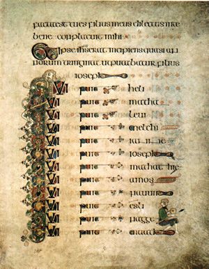 Genealogy_luke Genealogy_luke