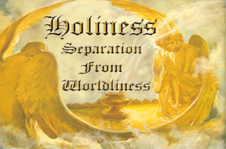 Holiness Holiness