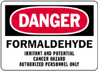 Formaldehyde