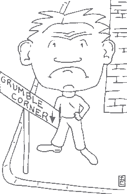 Grumble Grumble