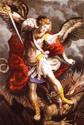 Satan_michael_