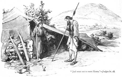 Judges_4_18_jael_went_out_to_meet_sisera Judges_4_18_jael_went_out_to_meet_sisera