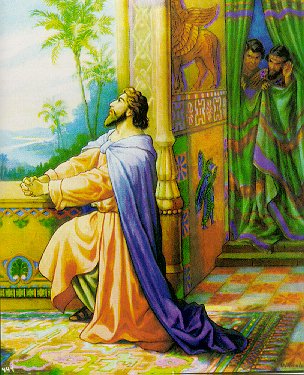 Daniel_prayer