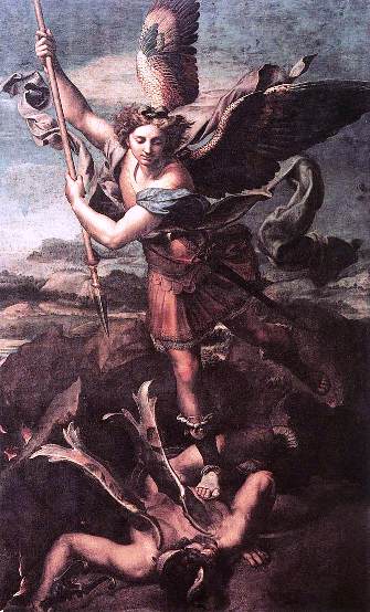 Michael_satan Michael_satan